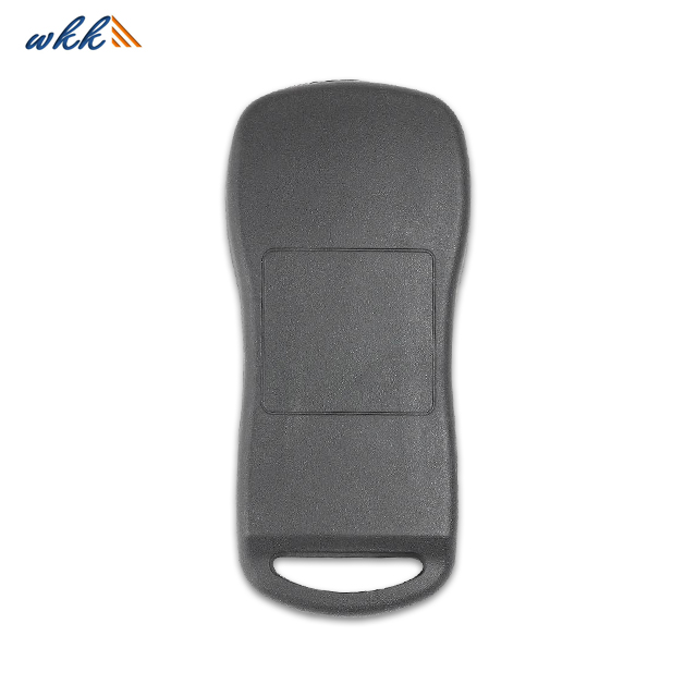 Chave de controle remoto KBRASTU51 de 4 + 1 botões para Nissan Quest 2004-2010