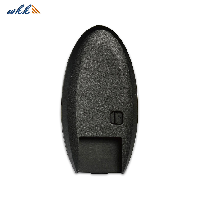 Chave de controle remoto de carro 3 + 1 botões CWTWBU815 para Nissan Sentra 2013