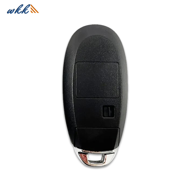 Chave remota de carro 3 botões TS008 433 MHz para Suzuki Swift 2010-2016