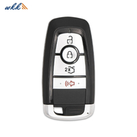 Chave inteligente 3 + 1 botões 164-R8150 315 MHz para Ford Mustang 2018-2020